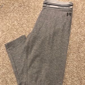 Victoria’s Secret Grey Sweat Leggings